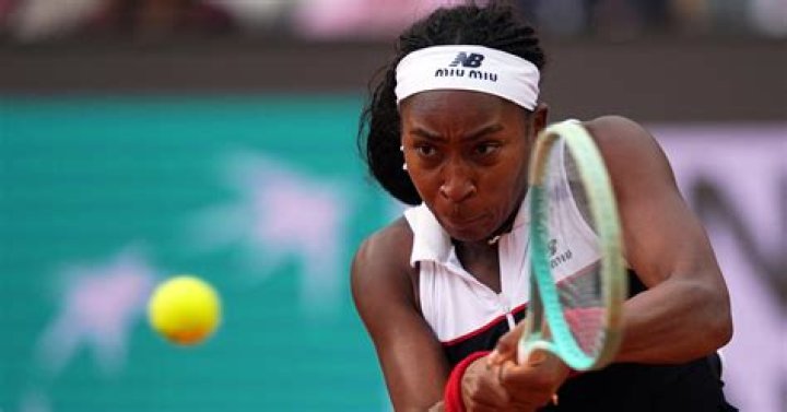 Hire Coco Gauff For an Appearance at Events or Keynote Speaker Bookings.