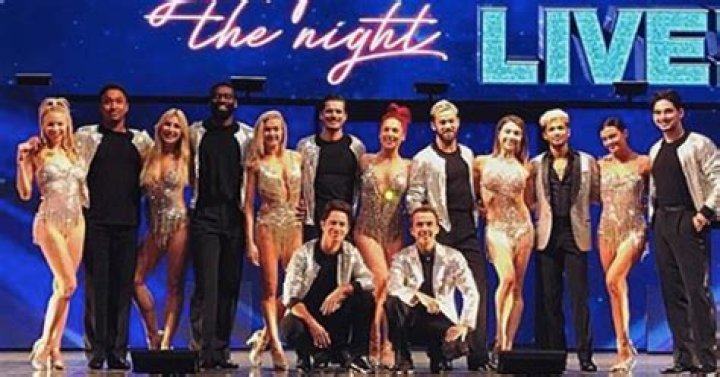 Dancing With The Stars Tour Bus In Massive Highway Pileup