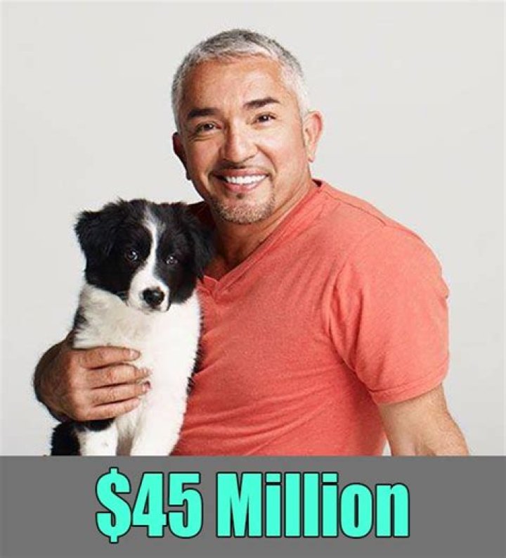 Dog Whisperer Cesar Millan Net worth. Meet his Wife-To-Be, Fiance Jahir Dar.