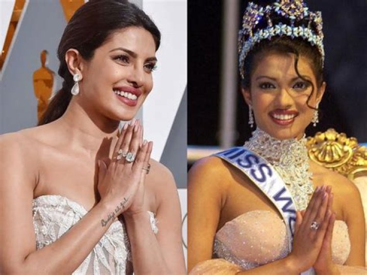Has Priyanka Chopra Been ‘Miss World’?