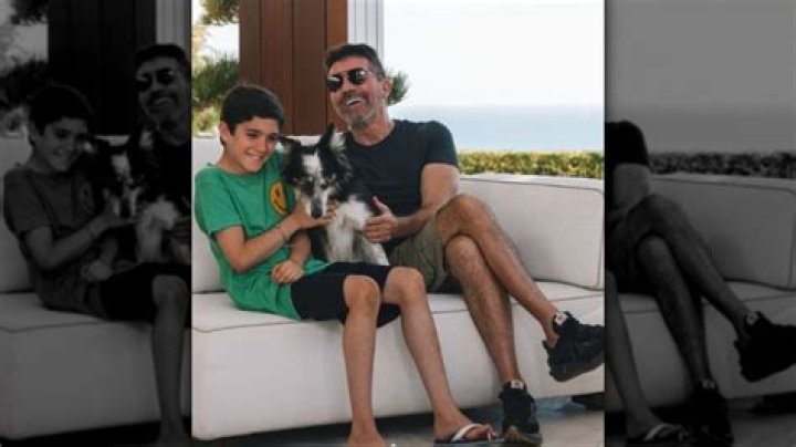 Does Simon Cowell Have a Twin?