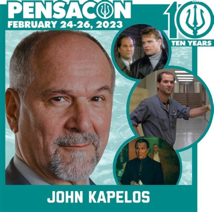 John Kapelos - Bio, Age, height, Wiki, Facts and Family