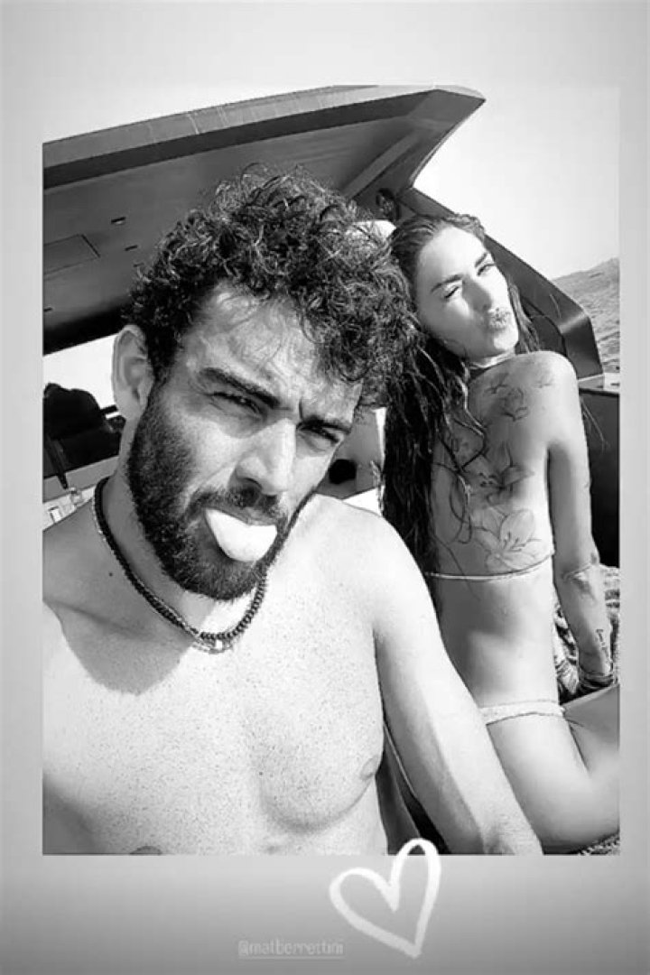 Who Is Matteo Berrettini’s Girlfriend/Wife In 2022? Why Did The Tennis Star Break Up With Ajla Tomljanovic? Is Amanda Anisimova His New Partner?