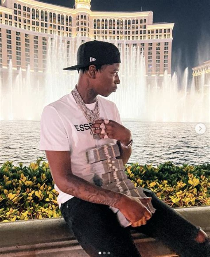 Memphis Rapper Big Scarr Dead at 22