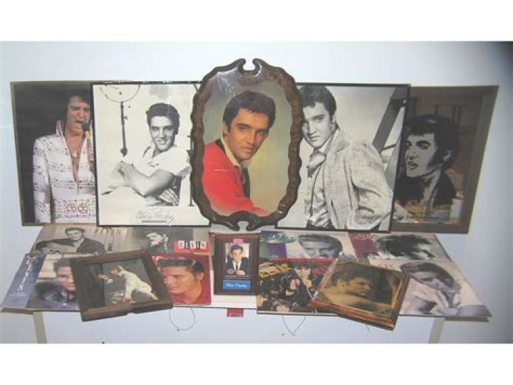 More Than $600,000 Worth of Elvis Presley Memorabilia Sold at Graceland Auction