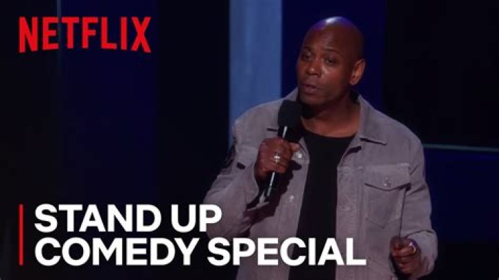 Netflix Pulls The Chappelle Show From Its Lineup After Dave Chappelle Complains