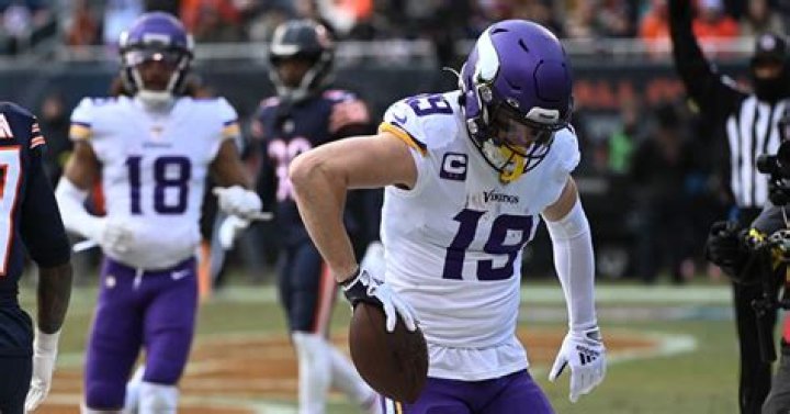 Panthers Sign Former Vikings Wide Out Adam Thielen To A Three-Year $25 Million Deal – Celeb Secrets