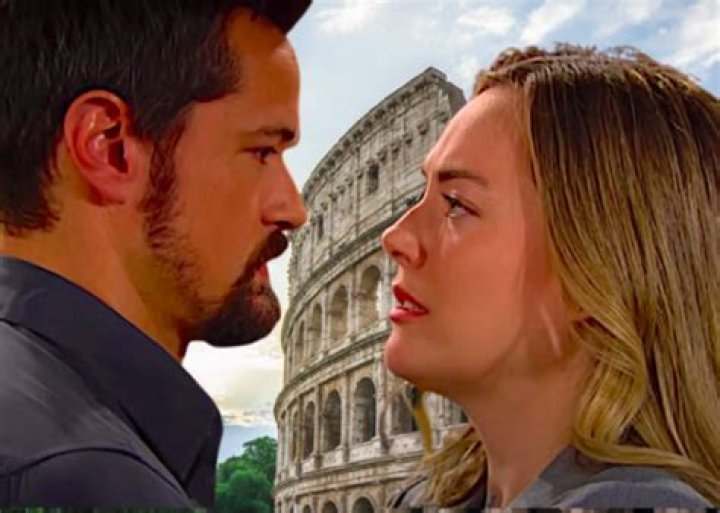 Hope’s Obsession With Thomas Finally Blows Up In Rome?