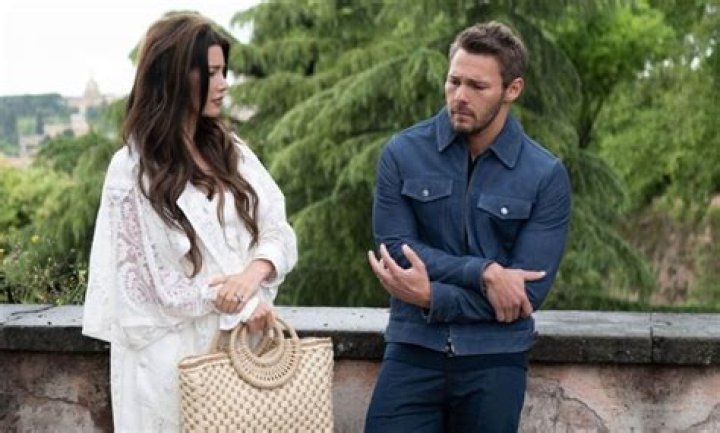 Villainous Liam Makes Steffy Believe Finn's Affair With Bridget