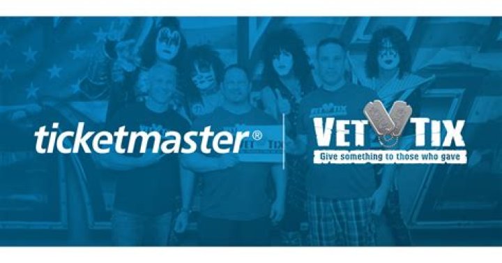 Ticketmaster Helps Veterans Access Free And Discounted Live Event Tickets With Vet Tix Partnership