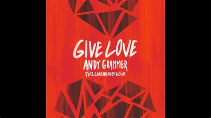 Andy Grammer Drops Music Video for “Give Love” with Lunchmoney Lewis – Celeb Secrets
