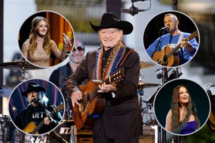Willie Nelson Celebration Includes Chris Stapleton, Emmylou Harris, Eric Church, Jimmy Buffett