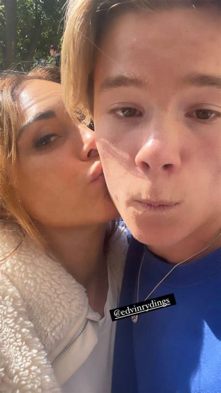 Young Royals Actor Edvin Ryding